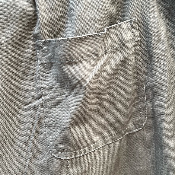 NWT BCBGeneration Belted Pull On Shorts with pockets size Large - Picture 7 of 10